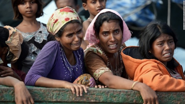 rohingya-migrants